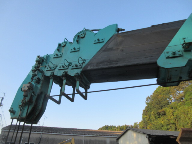 CK120UR-3 KOBELCOの中古クレーン｜株式会社ナンニチ｜YK04-00524
