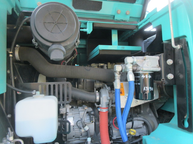 CK120UR-3 KOBELCOの中古クレーン｜株式会社ナンニチ｜YK04-00524