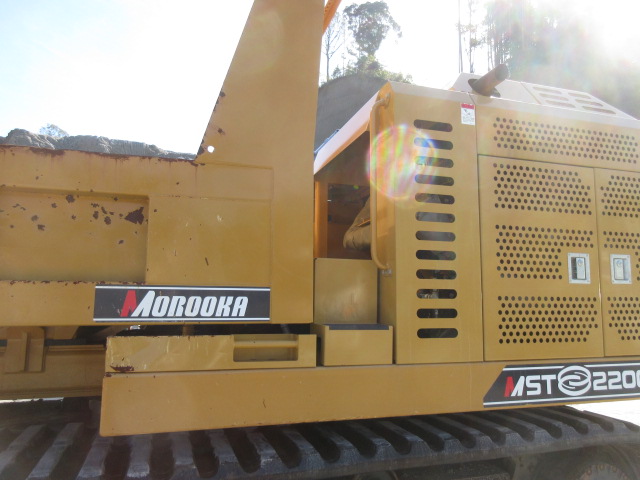 株式会社ナンニチ｜MOROOKA キャリアダンプ MST2200VDR 044193