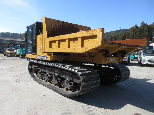 株式会社ナンニチ｜MOROOKA キャリアダンプ MST2200VDR 044193