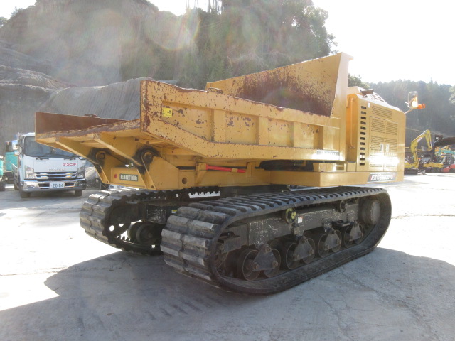 MST2200VDR MOROOKAの中古キャリアダンプ｜株式会社ナンニチ｜044193