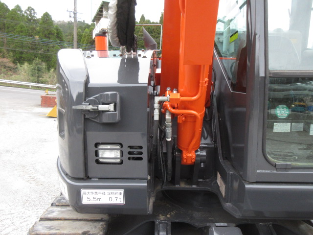 75さま専用ページ ZX75US-5B｜ショートリーチ仕様機｜解体｜業種から探す｜商品情報