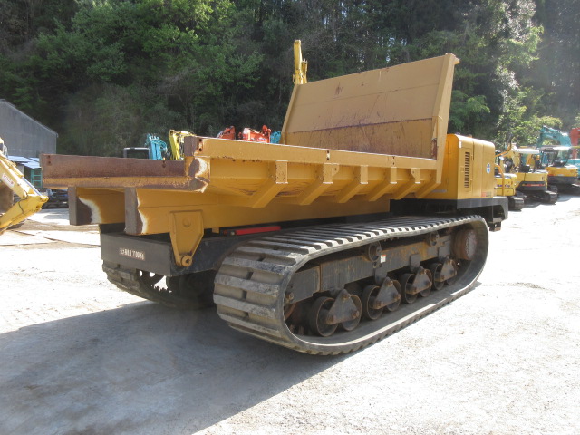 MST2200VD MOROOKAの中古キャリアダンプ｜株式会社ナンニチ｜226057