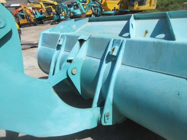 株式会社ナンニチ｜KOBELCO ホイールローダ LK120Z-5 RL07-00801