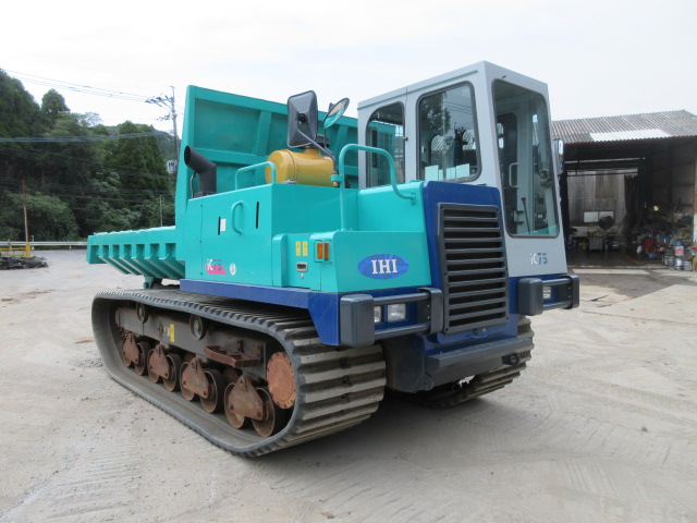 IC75 IHIの中古キャリアダンプ｜株式会社ナンニチ｜CA003329