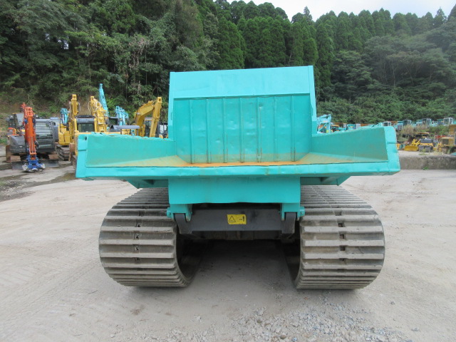 IC75 IHIの中古キャリアダンプ｜株式会社ナンニチ｜CA003329