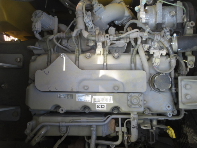 株式会社ナンニチ｜SUMITOMO 油圧ショベル SH125X-6 SS5802