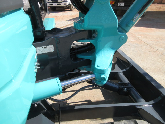 株式会社ナンニチ｜KOBELCO ミニショベル SK55SR-7 PS05061917