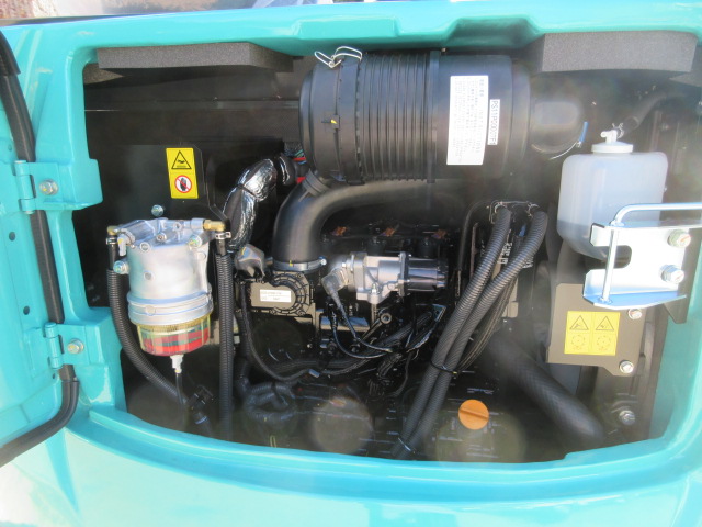 株式会社ナンニチ｜KOBELCO ミニショベル SK55SR-7 PS05061917