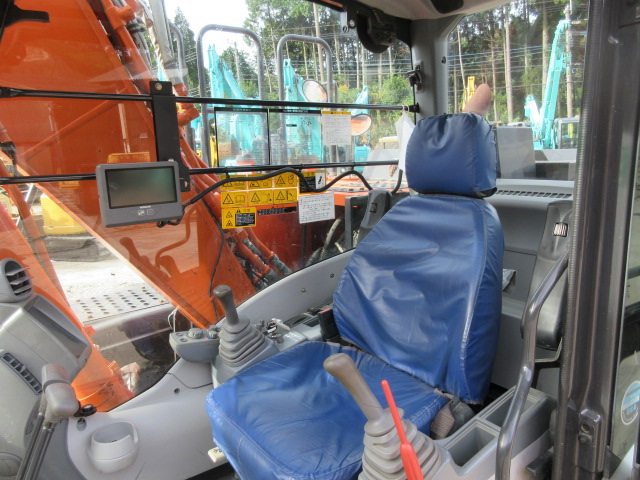 ZH120-6 HITACHIの中古油圧ショベル｜株式会社ナンニチ｜10063