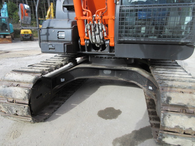 株式会社ナンニチ｜HITACHI 油圧ショベル ZH120-6 10063