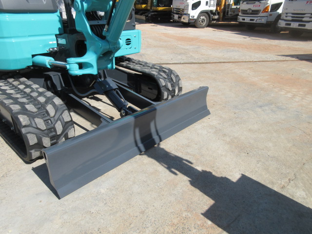 株式会社ナンニチ｜KOBELCO ミニショベル SK55SR-7 PS05061774