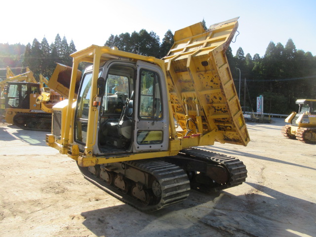 CD60R-1 KOMATSUの中古キャリアダンプ｜株式会社ナンニチ｜2114