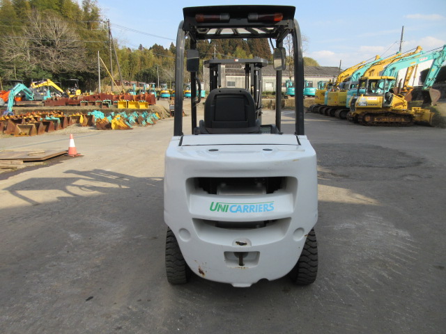 FD25T5M UNICARRIERの中古フォークリフト｜株式会社ナンニチ｜F201-04332
