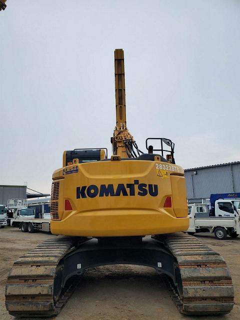 株式会社ナンニチ｜KOMATSU 油圧ショベル PC228USLC-10 3038