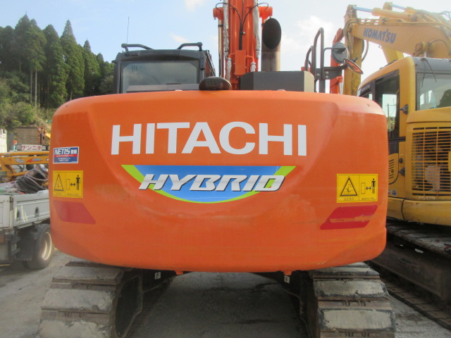 株式会社ナンニチ｜HITACHI 油圧ショベル ZH120-6 10056