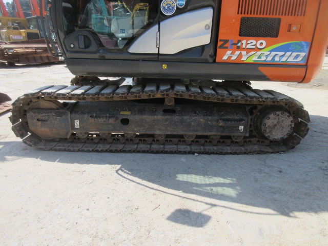 ZH120-6 HITACHIの中古油圧ショベル｜株式会社ナンニチ｜10056