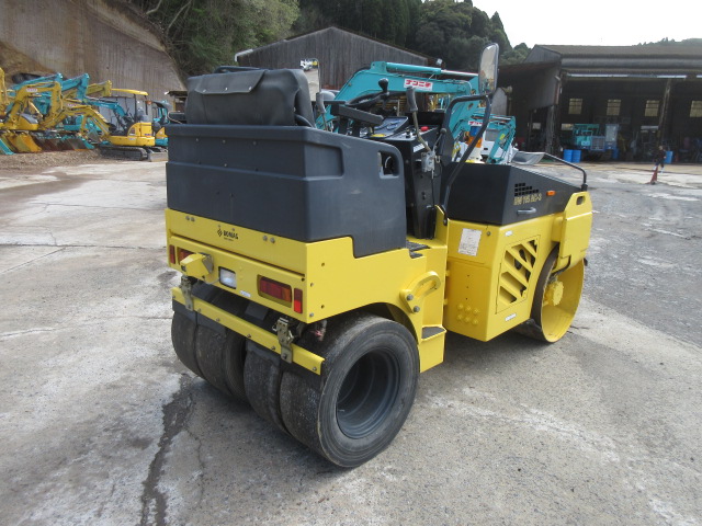 株式会社ナンニチ｜BOMAG ロードローラー BW115C-3 861750211216
