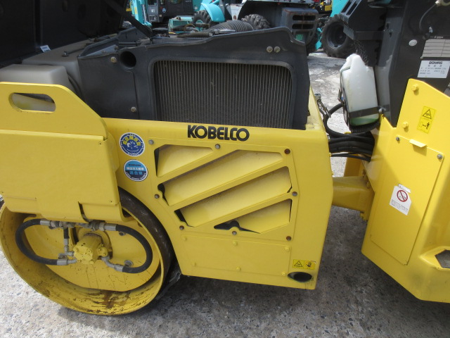 株式会社ナンニチ｜BOMAG ロードローラー BW115C-3 861750211216