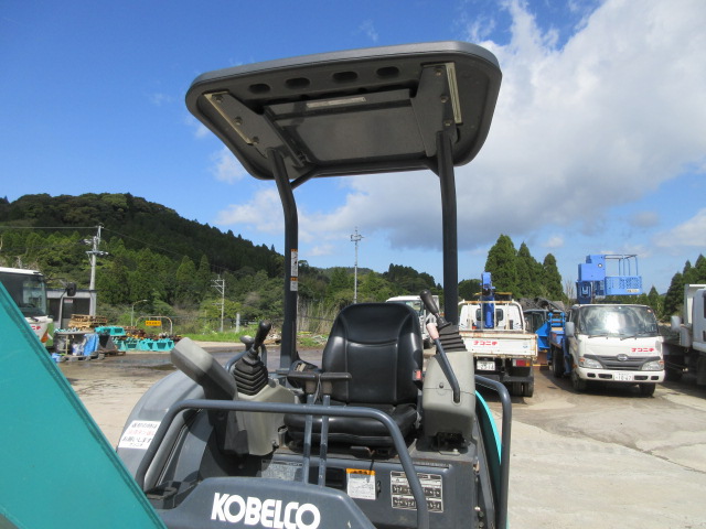 株式会社ナンニチ｜KOBELCO ミニショベル SK20SR-6 PM12-22329