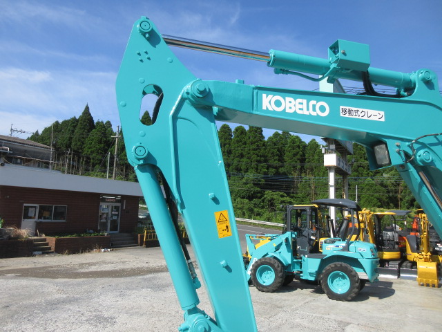 コベルコ　ミニショベル　SK45SR 株式会社ナンニチ｜KOBELCO ミニショベル SK45SR-6E PH09-20322