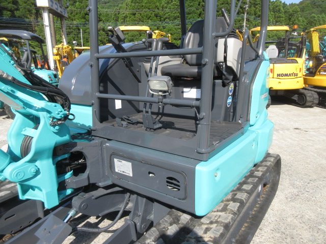 株式会社ナンニチ｜KOBELCO ミニショベル SK45SR-6E PH09-20322