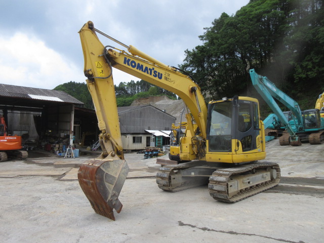 ナンニチ中古建設機械検索システム [検索結果]