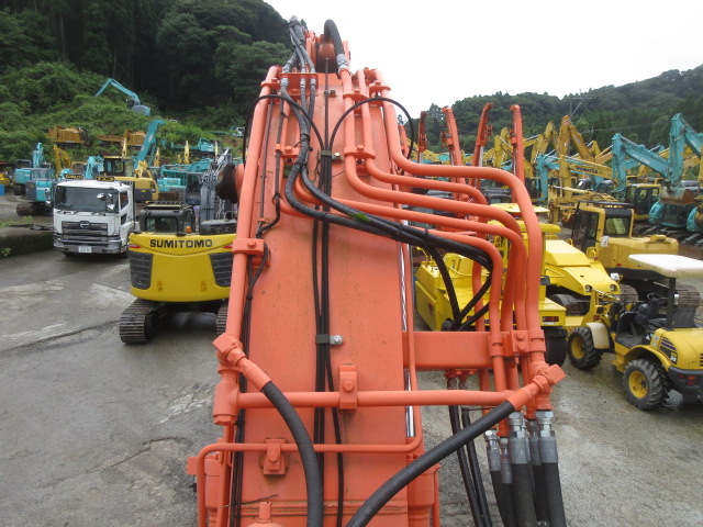 株式会社ナンニチ｜HITACHI 油圧ショベル ZX225USR-5B 301641
