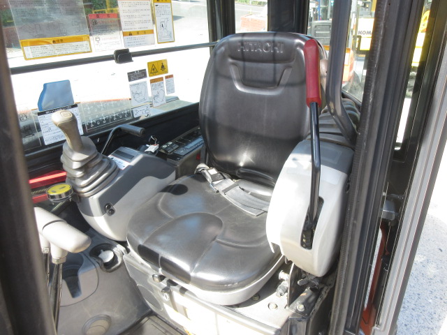ZX40UR-5B HITACHIの中古ミニショベル｜株式会社ナンニチ｜50270