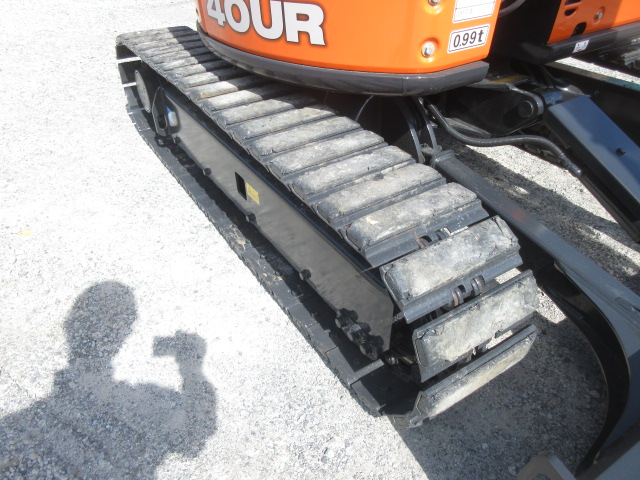 ZX40UR-5B HITACHIの中古ミニショベル｜株式会社ナンニチ｜50270