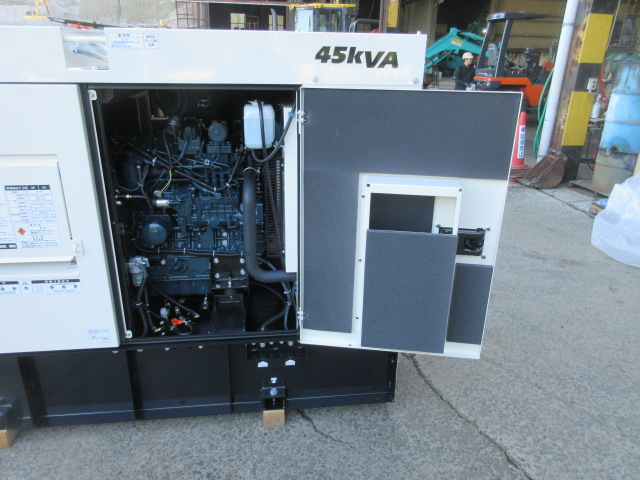 配送不可【現状品】【引取限定】新ダイワ EGM24L-B 発電機【安佐北店】【中古】 DGM450MK 新ダイワの中古発電機｜株式会社ナンニチ｜D14055002317