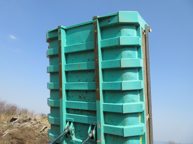 IC75 IHIの中古キャリアダンプ｜株式会社ナンニチ｜CA003229