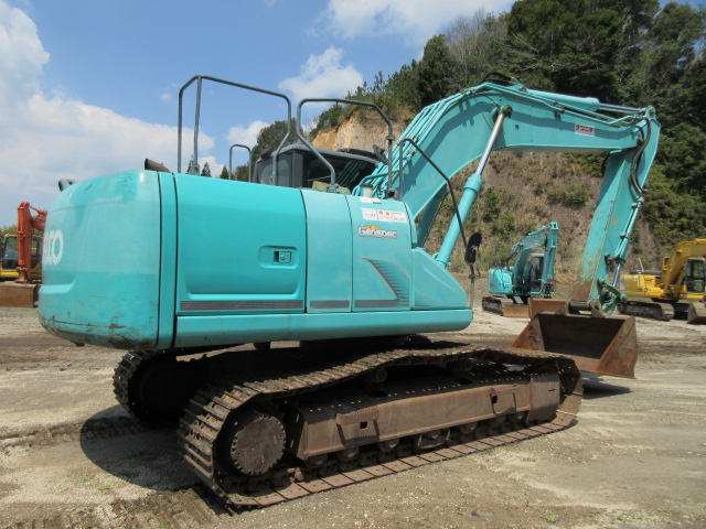 SK200-9 KOBELCOの中古油圧ショベル｜株式会社ナンニチ｜YN13-70607