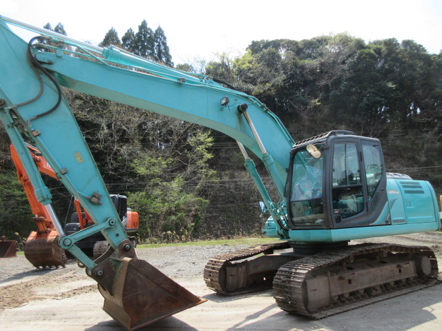 SK200-9 KOBELCOの中古油圧ショベル｜株式会社ナンニチ｜YN13-70607