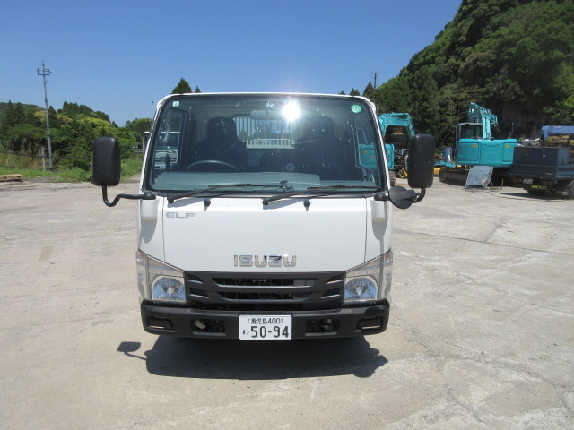 TPG-NKR85AD いすゞの中古トラック｜株式会社ナンニチ｜NKR85-7081532