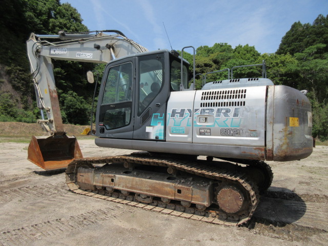 SK200H-9 KOBELCOの中古油圧ショベル｜株式会社ナンニチ｜WB02-00201