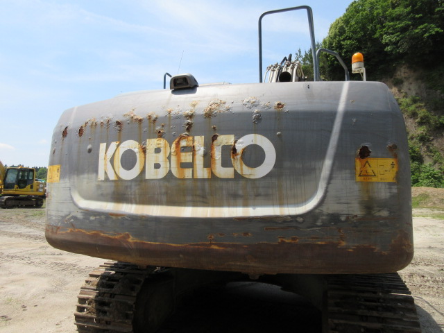 SK200H-9 KOBELCOの中古油圧ショベル｜株式会社ナンニチ｜WB02-00201