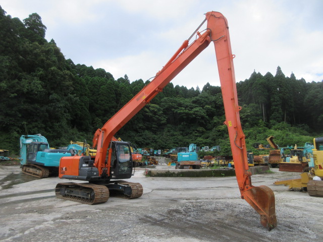 ZX120-5B HITACHIの中古油圧ショベル｜株式会社ナンニチ｜98593