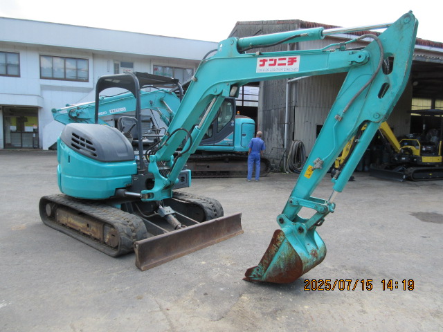 その他 KOBELCO SK55SR 株式会社ナンニチ｜KOBELCO ミニショベル SK55SR-6E PS04012744