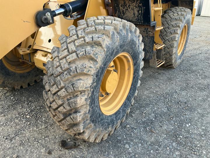 株式会社ナンニチ｜CAT ホイールローダ 910K AY402618