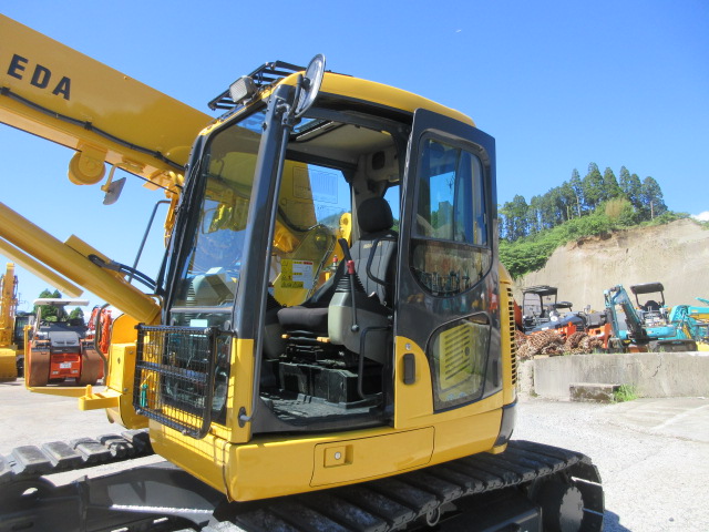 LC1385M-8 MAEDAの中古クレーン｜株式会社ナンニチ｜8166