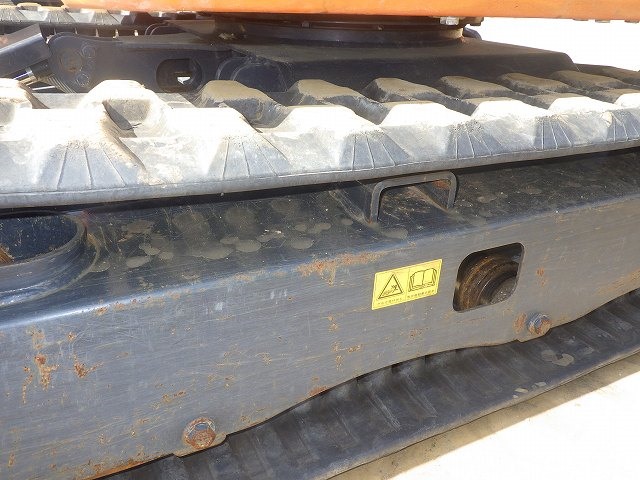 ZX20U-5A HITACHIの中古ミニショベル｜株式会社ナンニチ｜22047