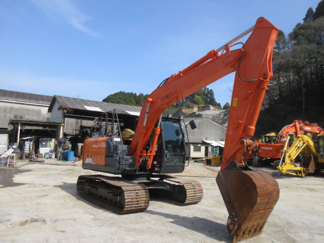 ZX120-6 HITACHIの中古油圧ショベル｜株式会社ナンニチ｜101553