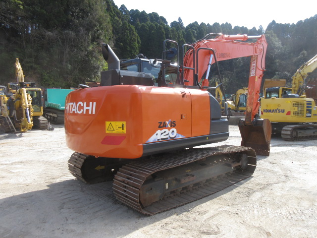 ZX120-6 HITACHIの中古油圧ショベル｜株式会社ナンニチ｜101553