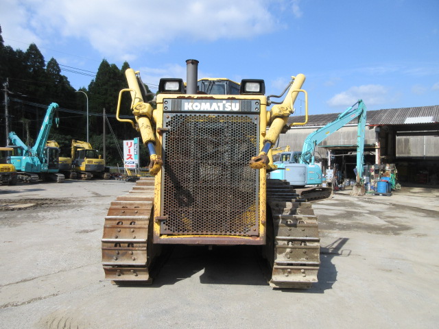 D155AX-6 KOMATSUの中古ブルドーザー｜株式会社ナンニチ｜81040