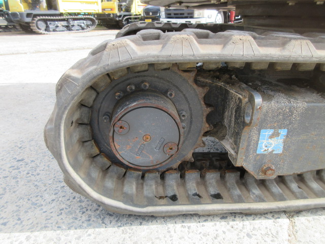 株式会社ナンニチ｜HITACHI ミニショベル ZX20U-5A 22047