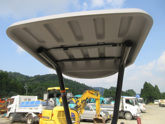 株式会社ナンニチ｜HITACHI ミニショベル ZX20U-5A 22047