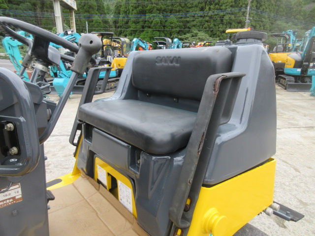 株式会社ナンニチ｜SAKAI ロードローラー TW352S-1 25199