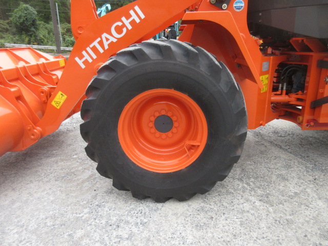 ZW100-6 HITACHIの中古ホイールローダ｜株式会社ナンニチ｜H88-10193