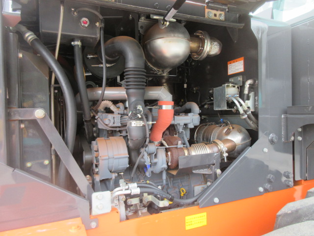 ZW100-6 HITACHIの中古ホイールローダ｜株式会社ナンニチ｜H88-10193